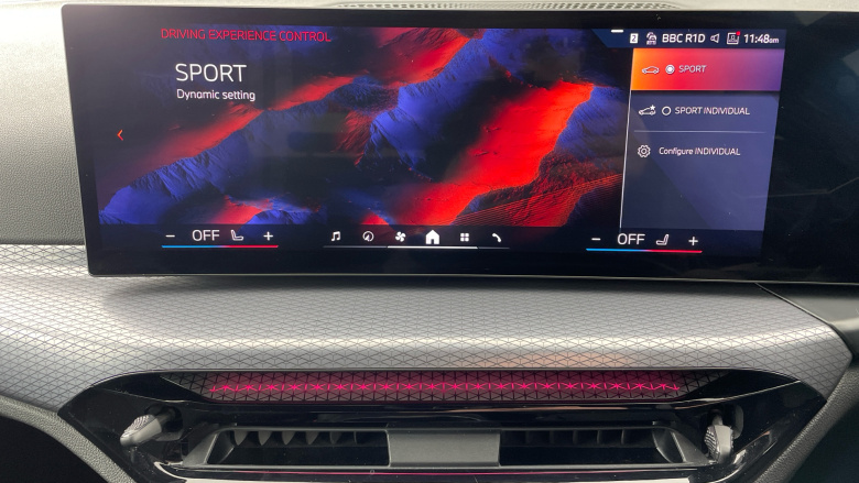 BMW i4 250kW eDrive40 M Sport 83.9kWh 5dr Auto [Tech/Pro] Electric Hatchback